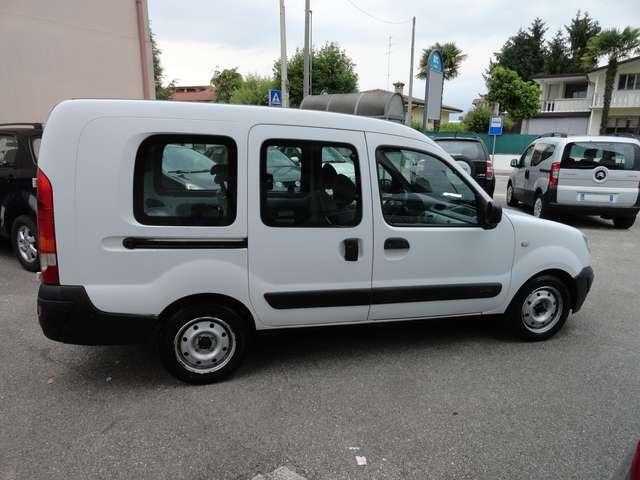 Renault Kangoo 1.5 Dci Passo Lungo 4 Porte "N1 AUTOCARRO" 5Postii