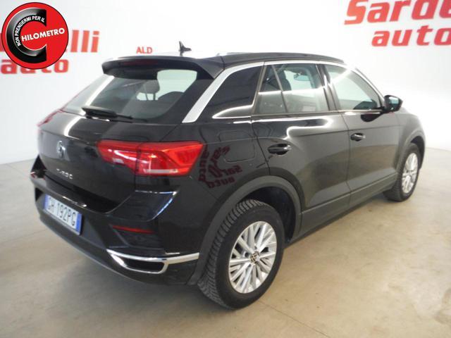 VOLKSWAGEN T-Roc 2.0 TDI SCR Business BlueMotion Technology