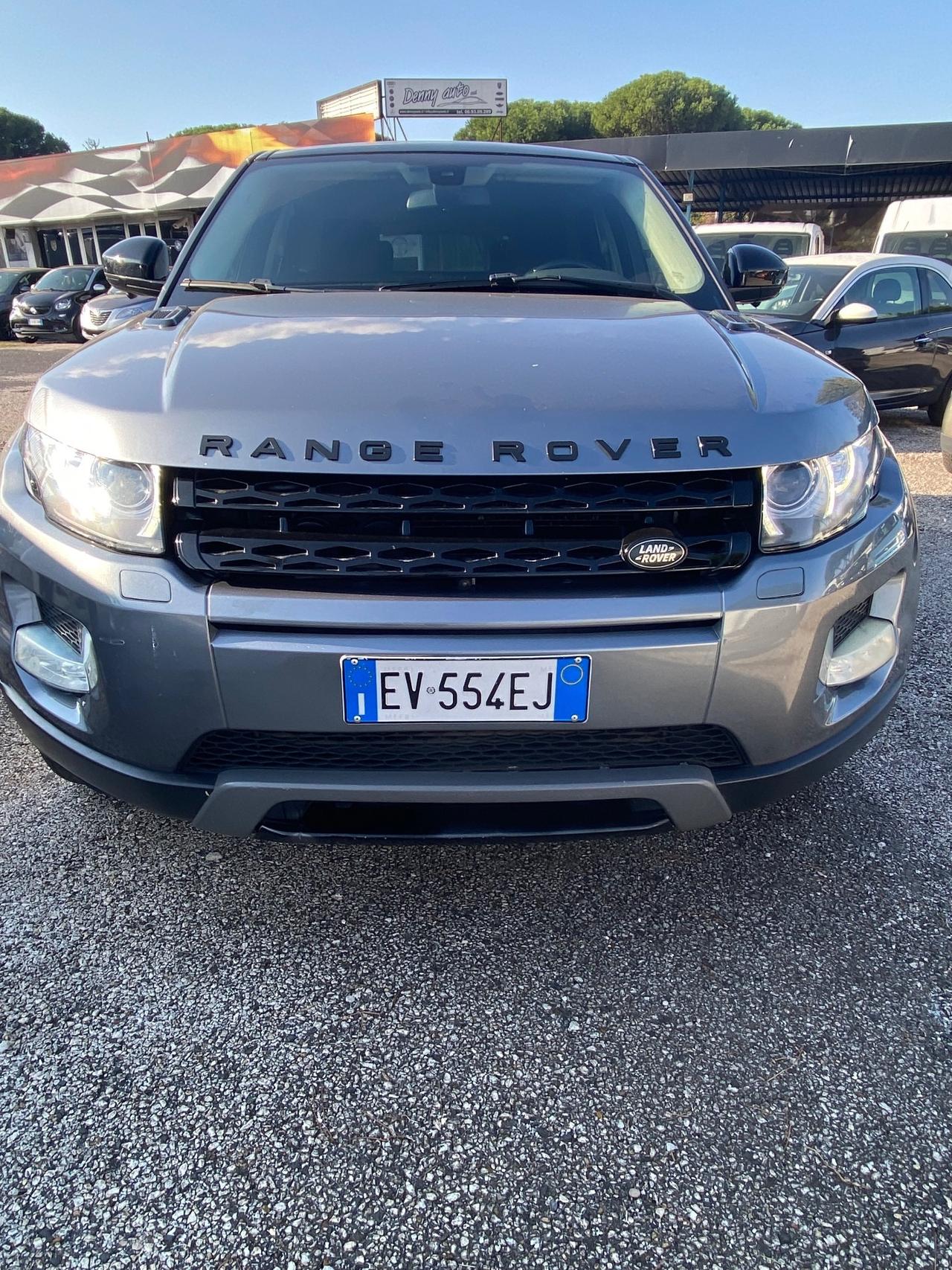 Land Rover Range Evoque 2.2 TD4 5p. Prestige