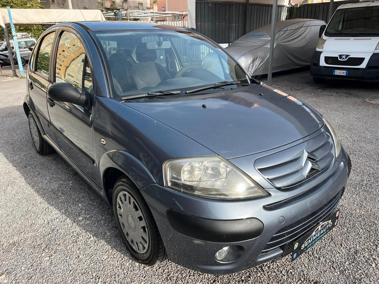 Citroen C3 1.1 Benzina 2008 Elegance 71.000KM