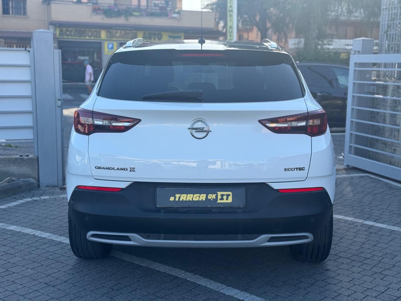 Opel Grandland X 1.2 GPL Turbo Design Line GARANTITA