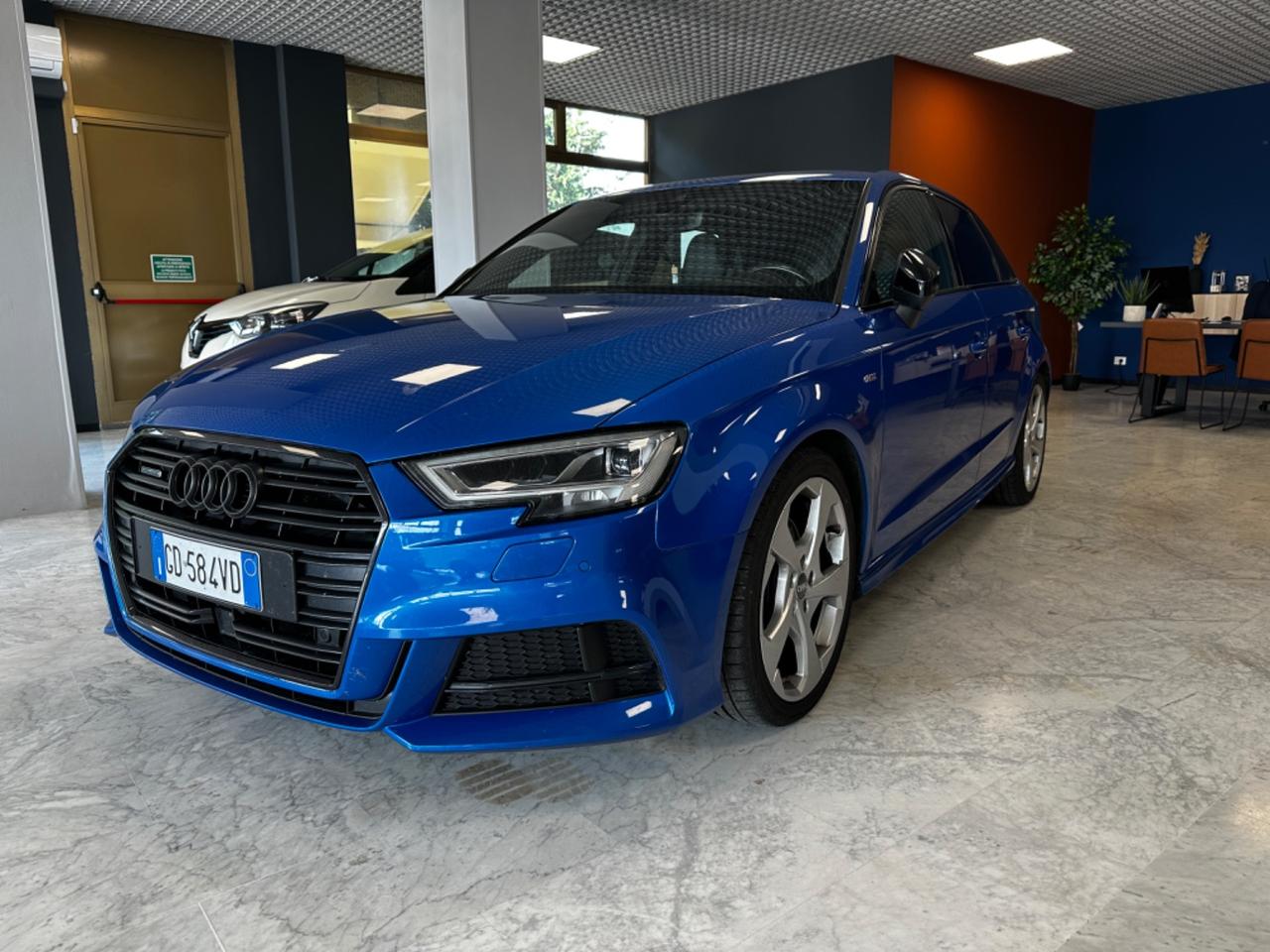 Audi A3 SPB 2.0 TDI quattro S- LINE LIMITED EDITION