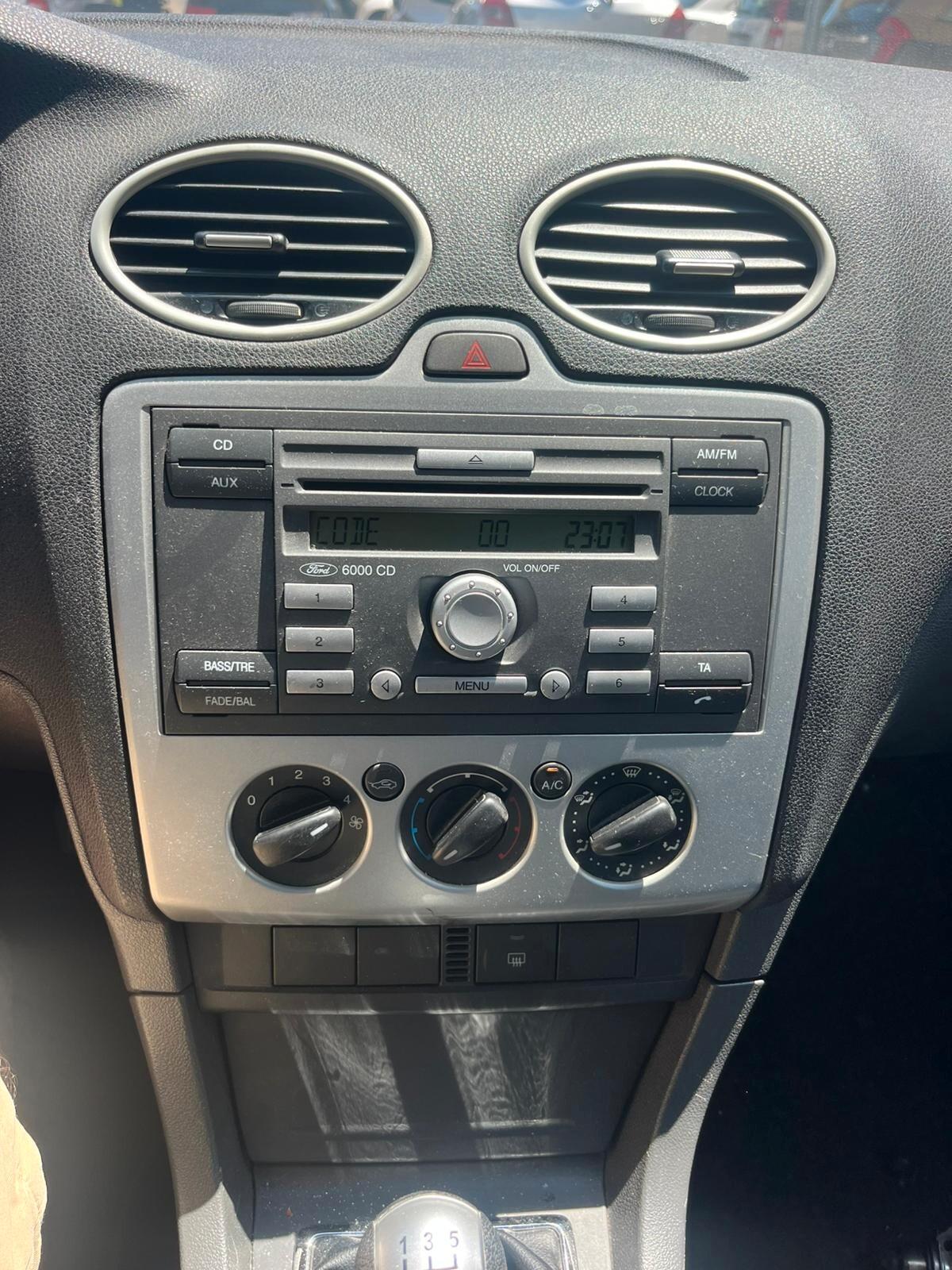 Ford Focus C-Max Focus 1.6 TDCi (90CV) 5p.