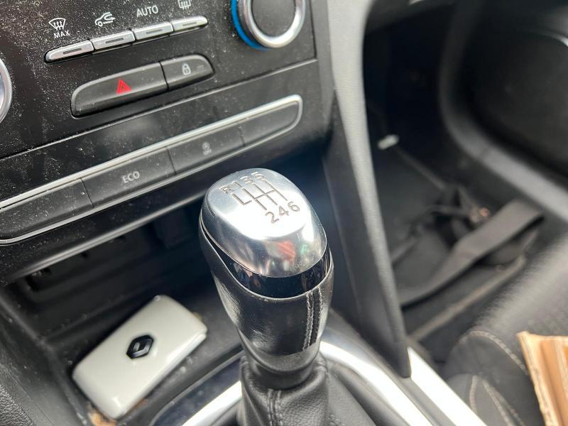 Renault Megane Sporter TCe MOTORE DA RIVEDERE