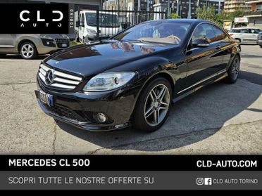 Mercedes-Benz Classe CL CL Coupe 500 Sport auto