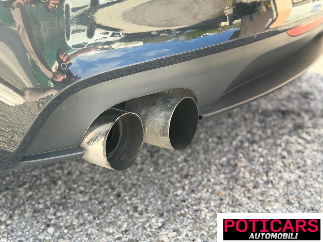 AUDI TT COUPE’ 1.8 TFSI SLINE