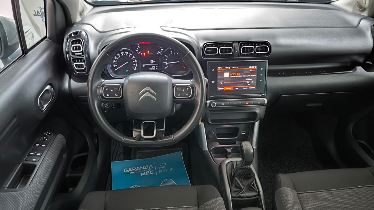 Citroen C3 Aircross BlueHDi 100 Shine