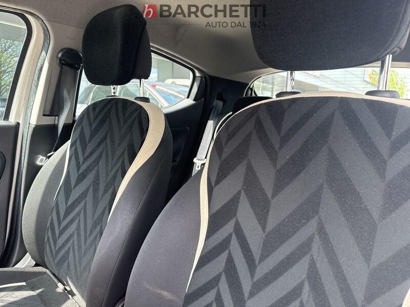 Lancia Ypsilon 3ª SERIE 1.2 69 CV 5 PORTE MYA