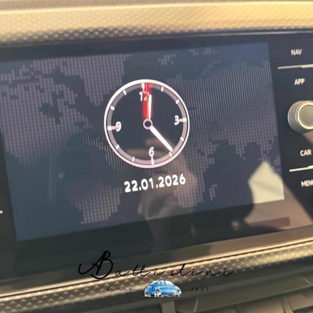 Volkswagen T-Cross 1.0 TSI Style BMT