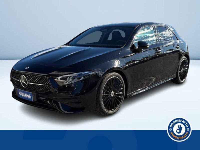 Mercedes-Benz Classe A 180d Automatic AMG Line Advanced Plus