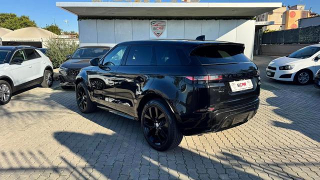 LAND ROVER Range Rover Evoque 2.0 TD4 150 CV 5p. R Dynamic