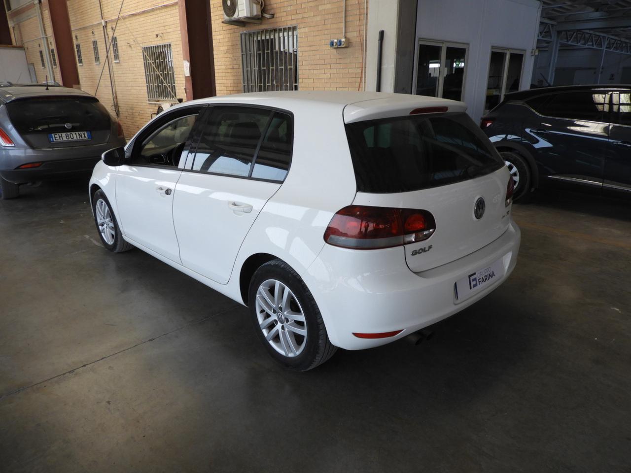 VOLKSWAGEN Golf VI 2008 - Golf 3p 1.4 tsi Highline dsg