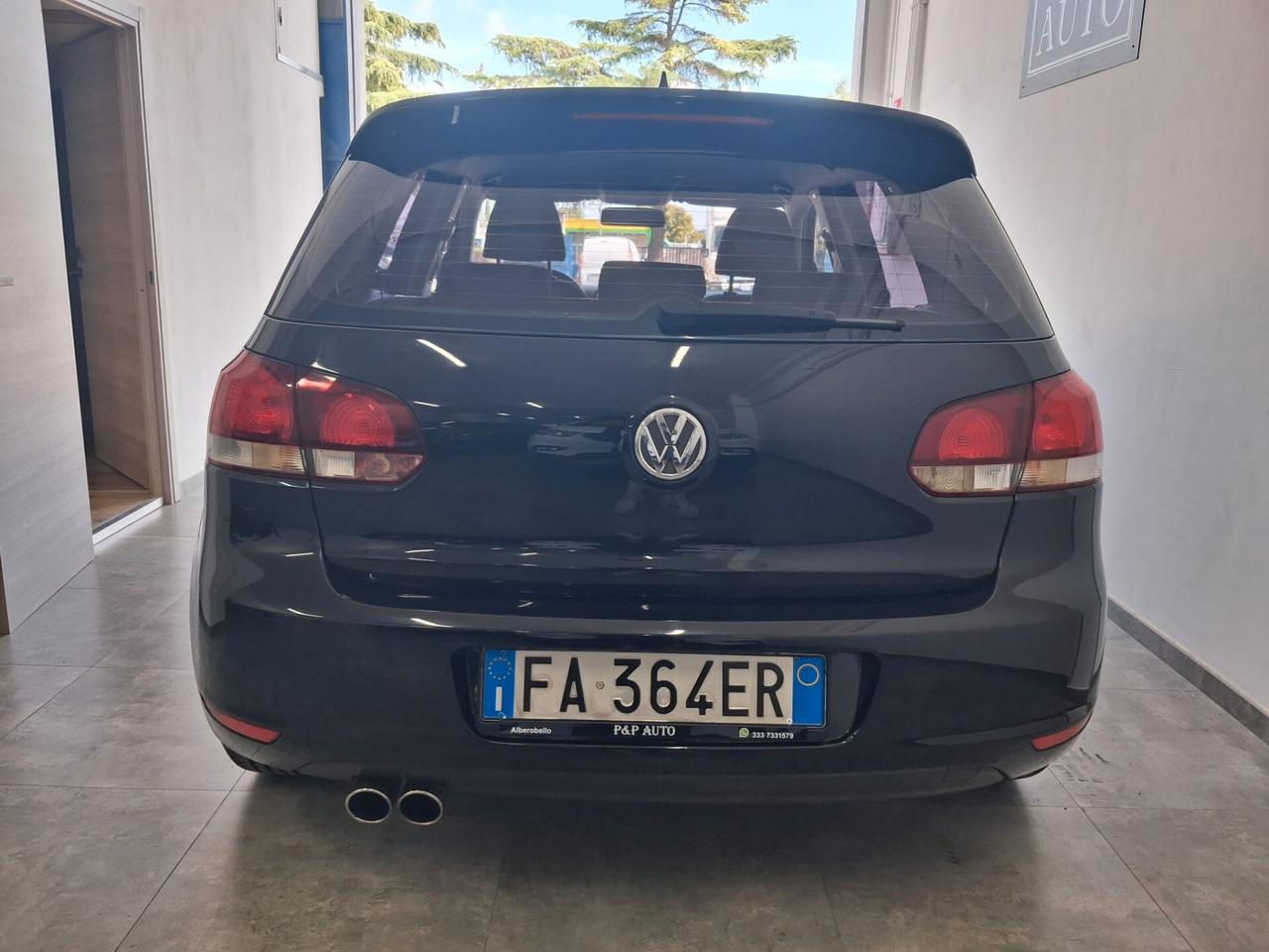 Volkswagen Golf 1.6 TDI 105 CV 5p. Comfortline BlueMotion Technology