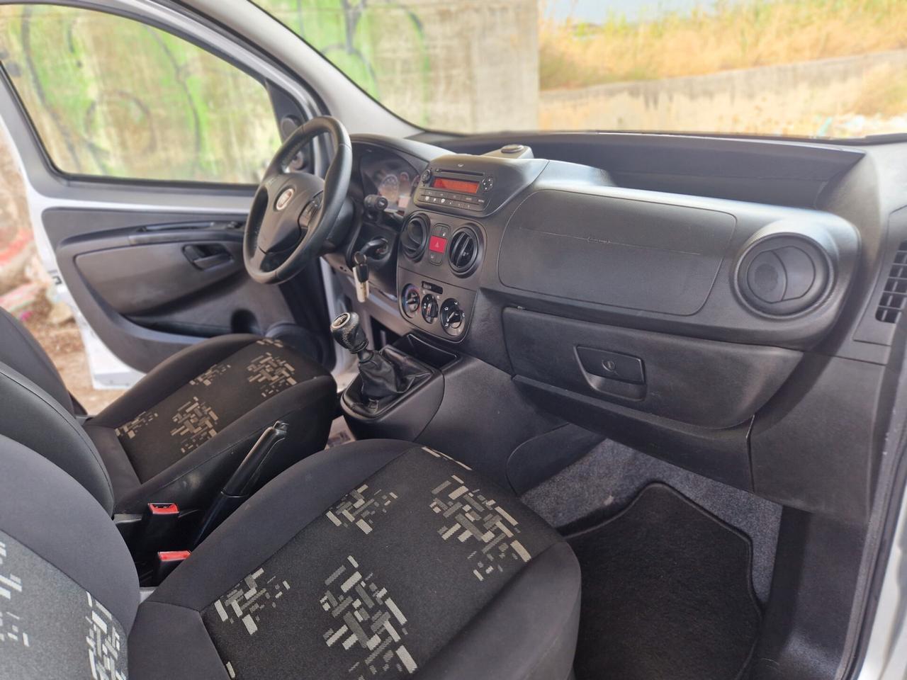 Fiat Qubo 1.4 8V 77 CV Dynamic Natural Power
