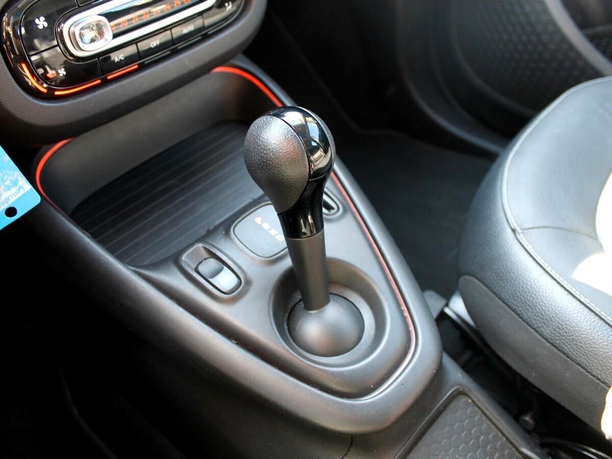 Smart ForTwo EQ Prime