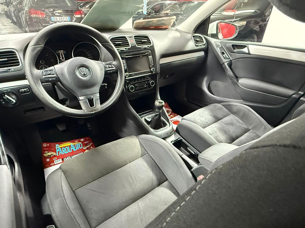 Volkswagen Golf 2.0 TDI 110cv Highline - 2009