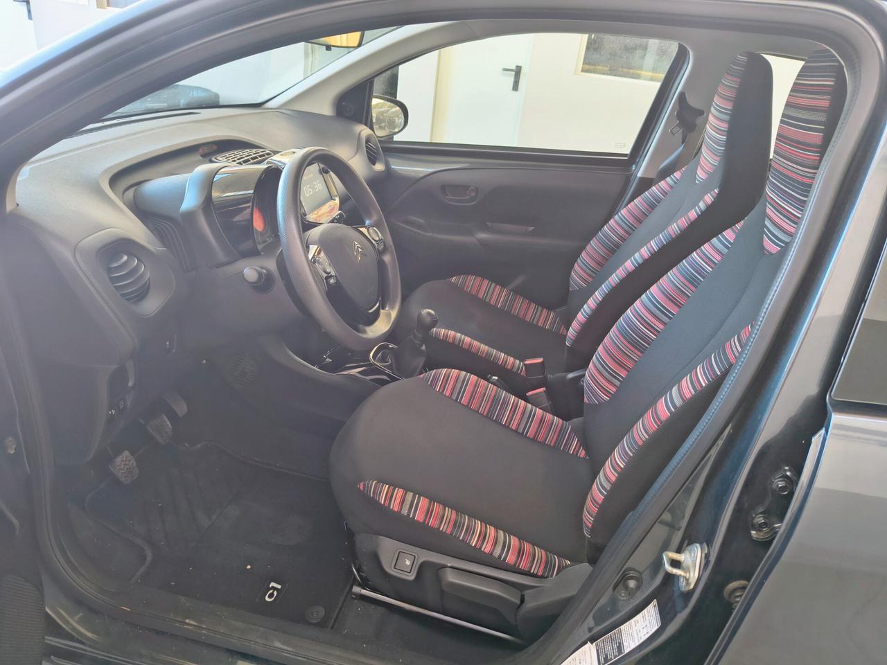 Citroen C1 VTi 72 S&S 5 porte Feel