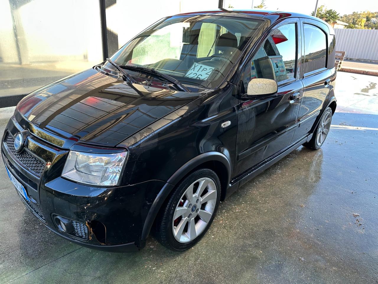 Fiat Panda 1400 benzina 16V 100 HP 2006