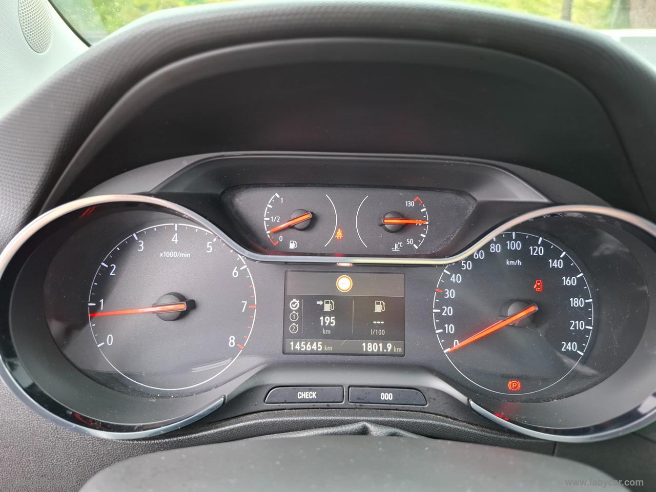 OPEL Crossland X 1.5 ECOTEC D 110CV Ultim.