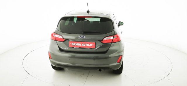FORD Fiesta 1.1 75 CV 5 porte Titanium