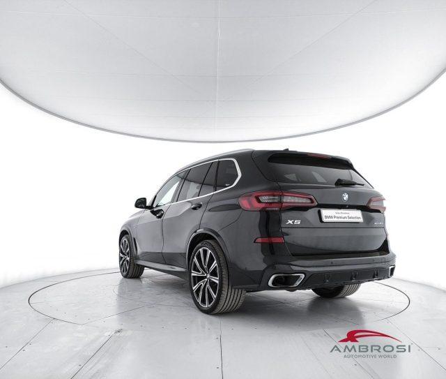 BMW X5 xdrive40d MSport auto