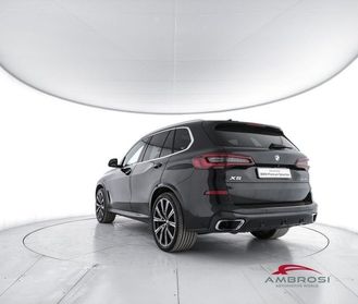 BMW X5 xdrive40d MSport auto