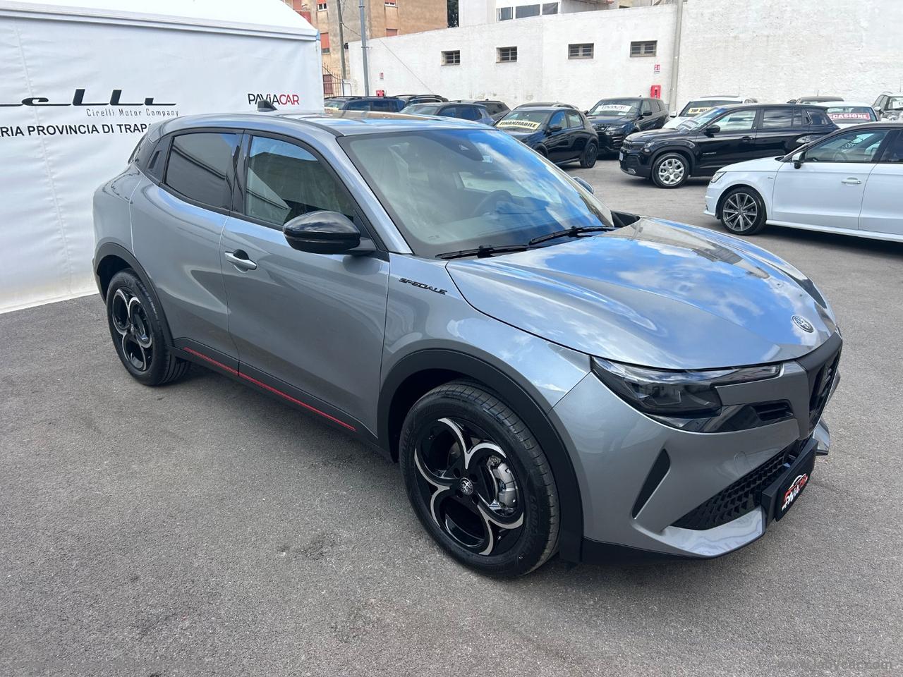 ALFA ROMEO Junior 1.2 145 CV Hybrid eDCT6 Speciale KM/0