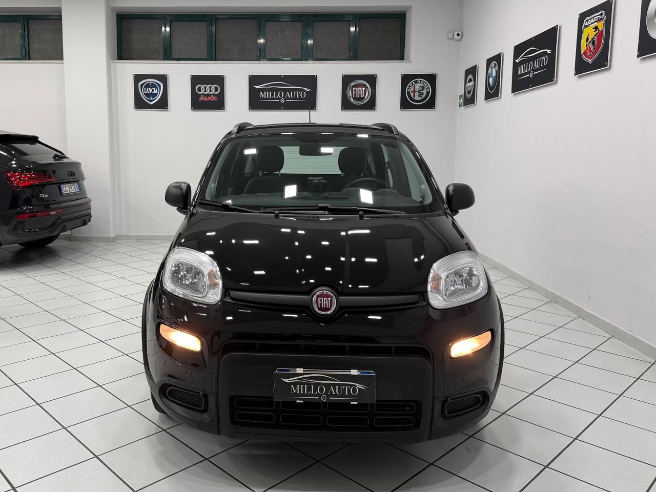Fiat Panda 1.2cc 69cv EasyPower City Life