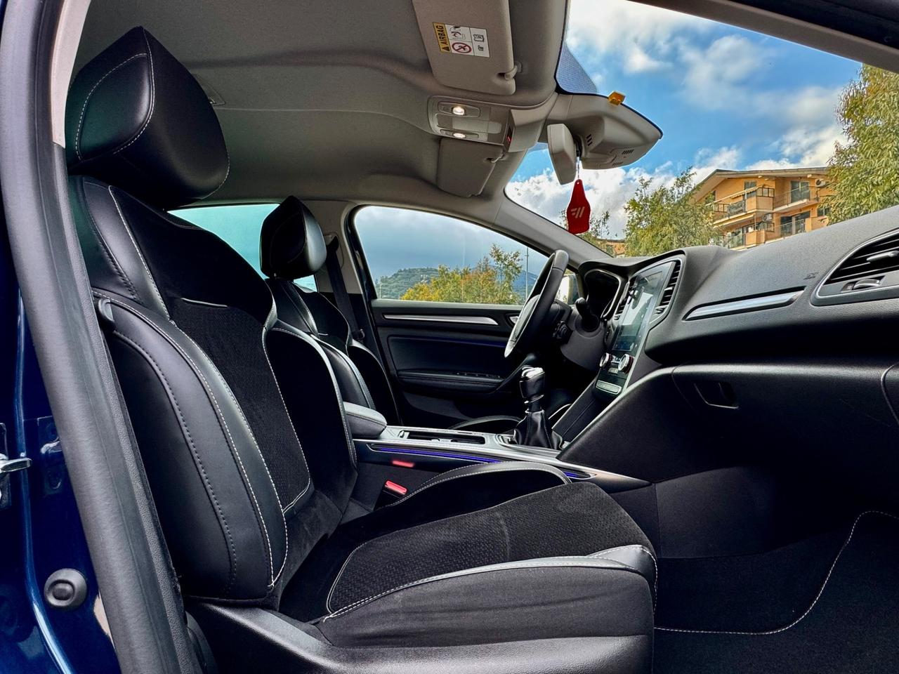 RENAULT MEGANE TCE 160 CV INTENS UNI PRO