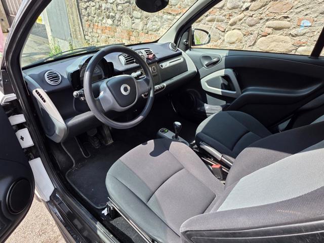 SMART ForTwo 1000 45 kW MHD coupé pure