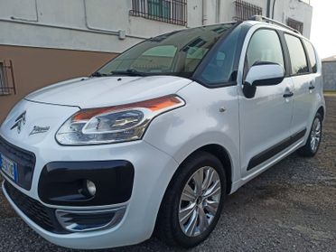 GANCIO TRAINO citroen C3 PICASSO permute