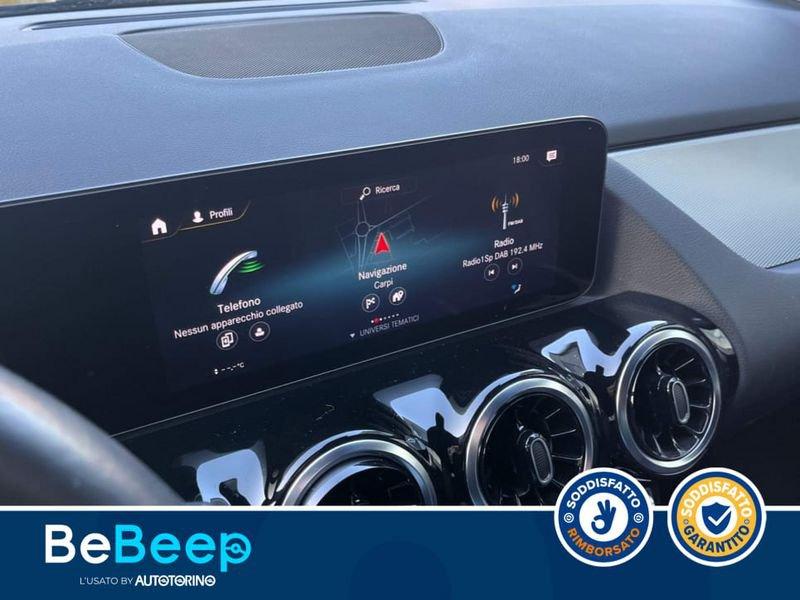 Mercedes-Benz GLA 200 D SPORT AUTO