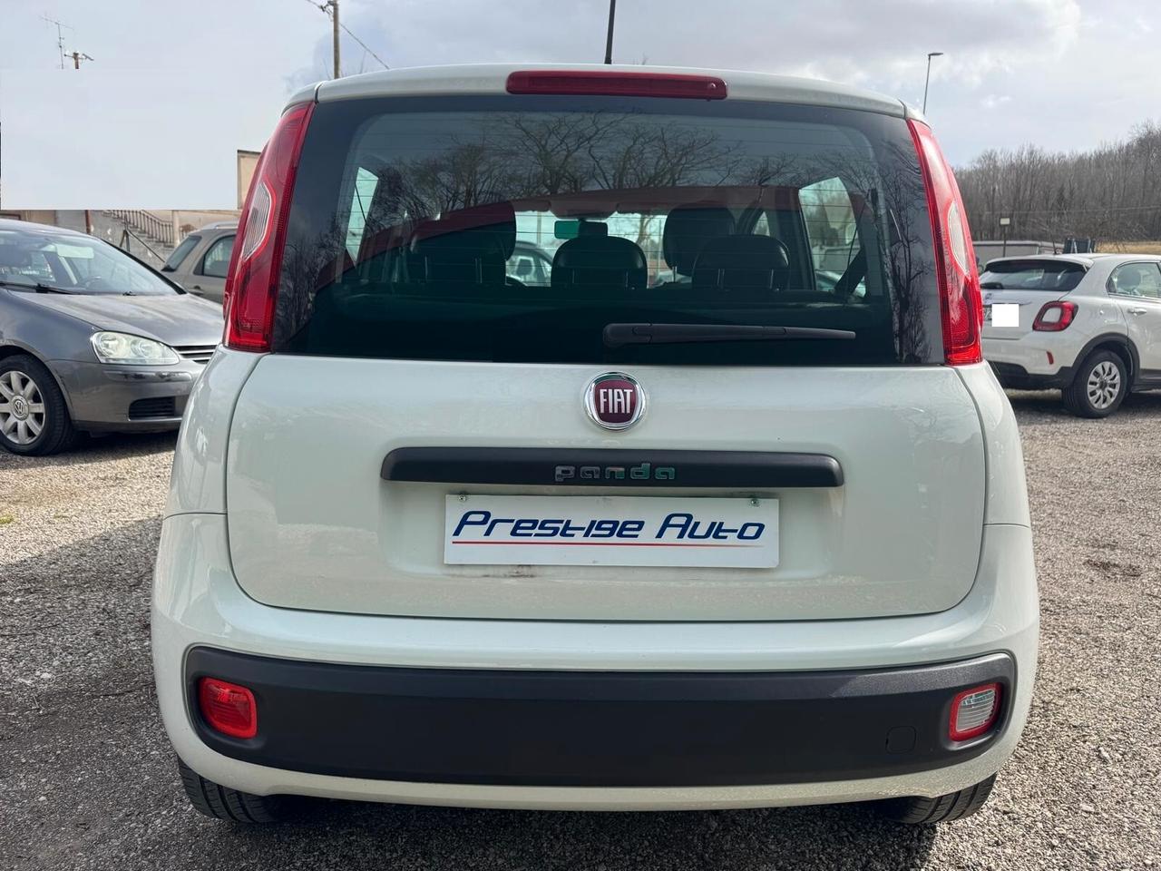 FIAT NEW PANDA 1.2 69CV 5 Posti E6 EASY