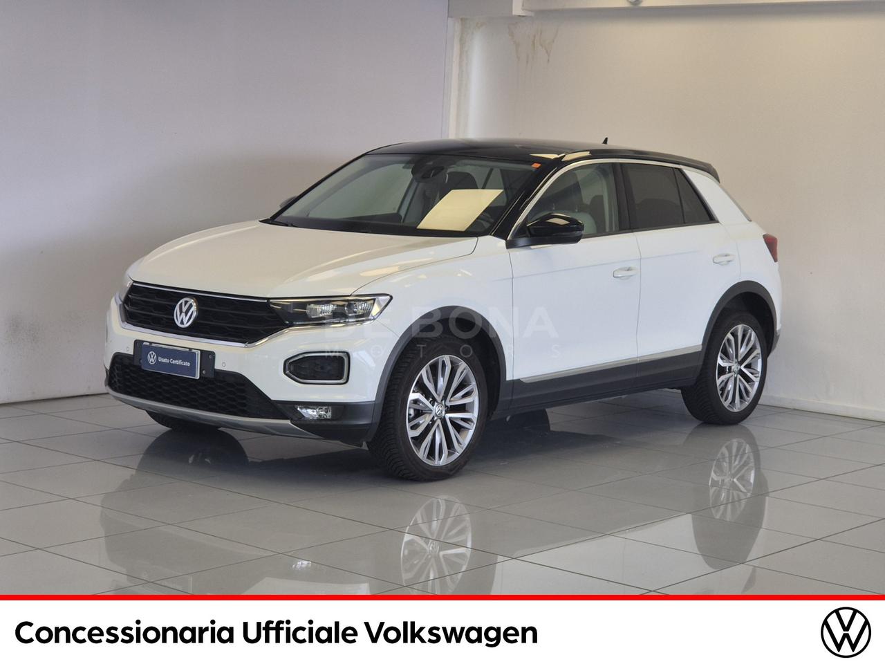 Volkswagen T-Roc 1.6 tdi advanced
