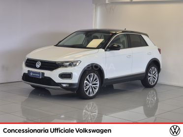Volkswagen T-Roc 1.6 tdi advanced