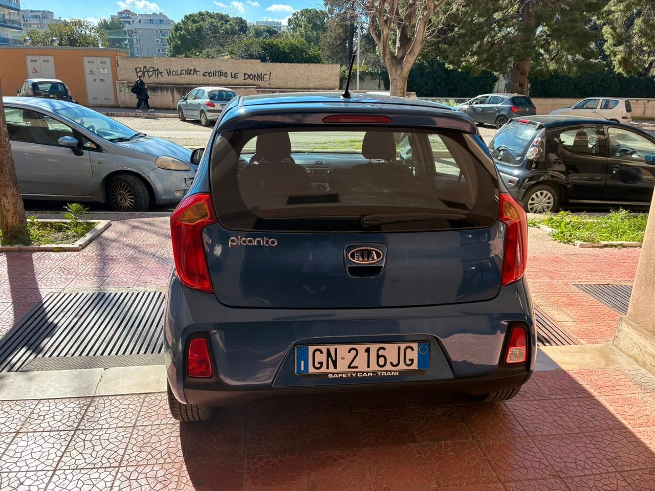 Kia Picanto 1.0 5p perfetta-2016