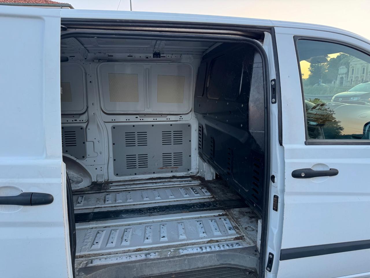 Mercedes-benz Vito 2.2 111CDI TN Furgone Long