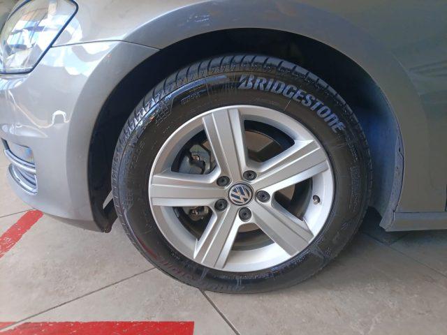 VOLKSWAGEN Golf 1.4 TGI DSG 5p. Highline BlueMotion