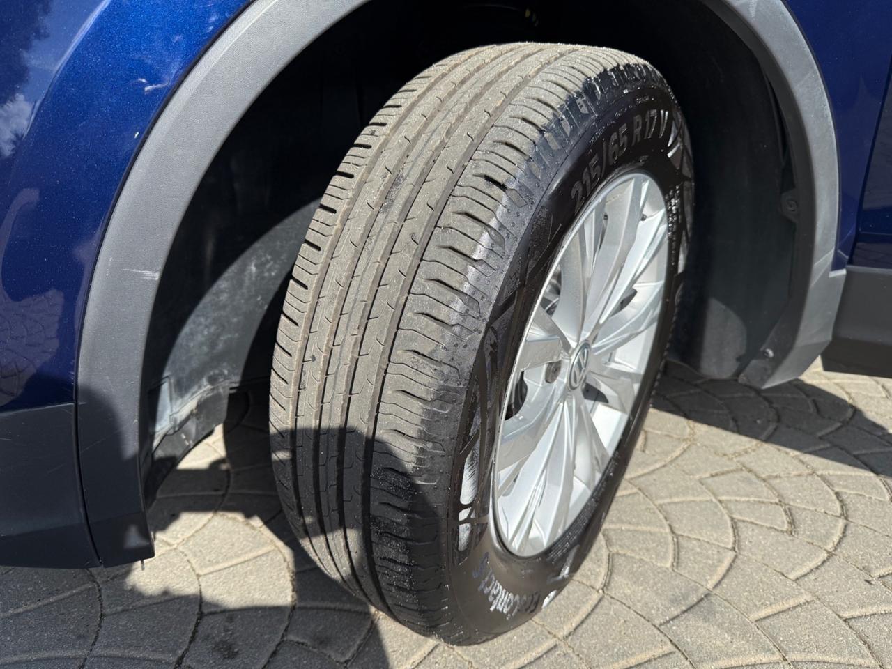 Volkswagen Tiguan 2.0 TDI SCR BlueMotion Technology DSG