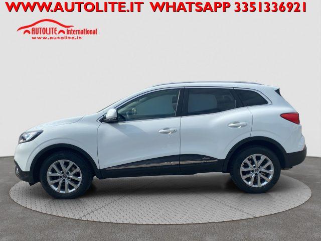 RENAULT Kadjar dCi 8V 110CV EDC Energy Intens