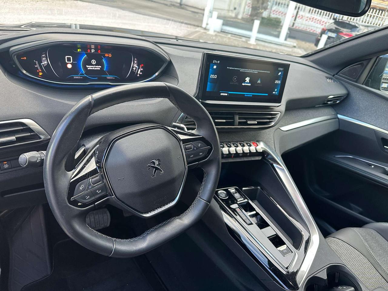 Peugeot 3008 3008 BlueHDi 130 S&S EAT8 Allure