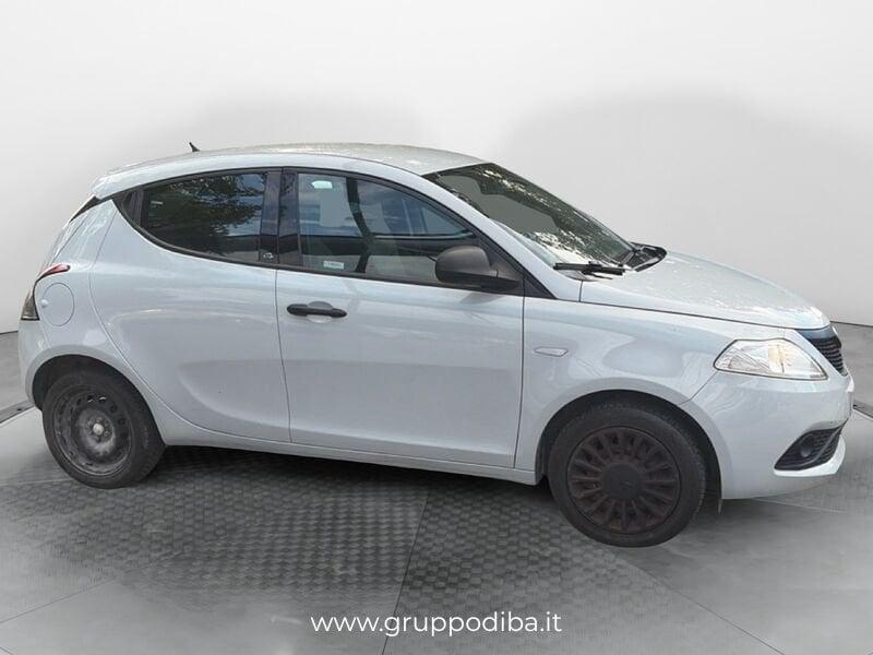 Lancia Ypsilon III 2015 Benzina 1.2 Silver 69cv