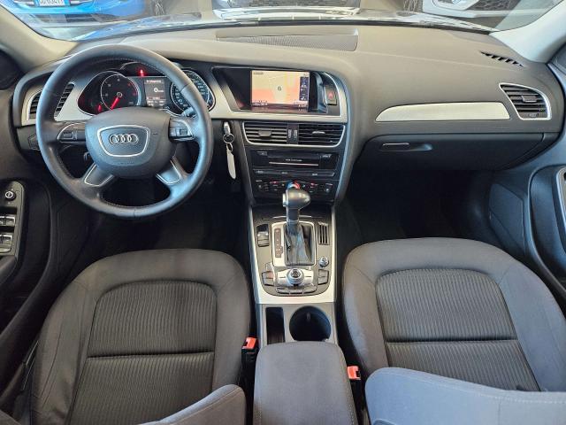 Audi A4 Avant 2.0 tdi 150cv multitronic