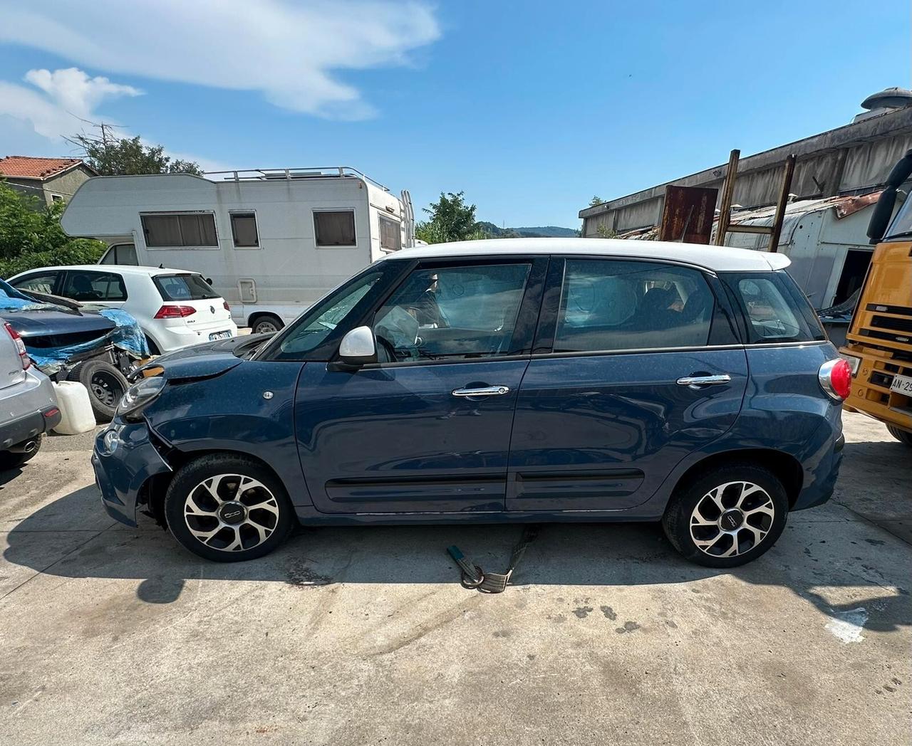 Fiat 500L 1.3 Multijet 95 CV Business