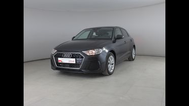 AUDI A1 II 2019 Sportback - A1 Sportback 25 1.0 tfsi s-tronic
