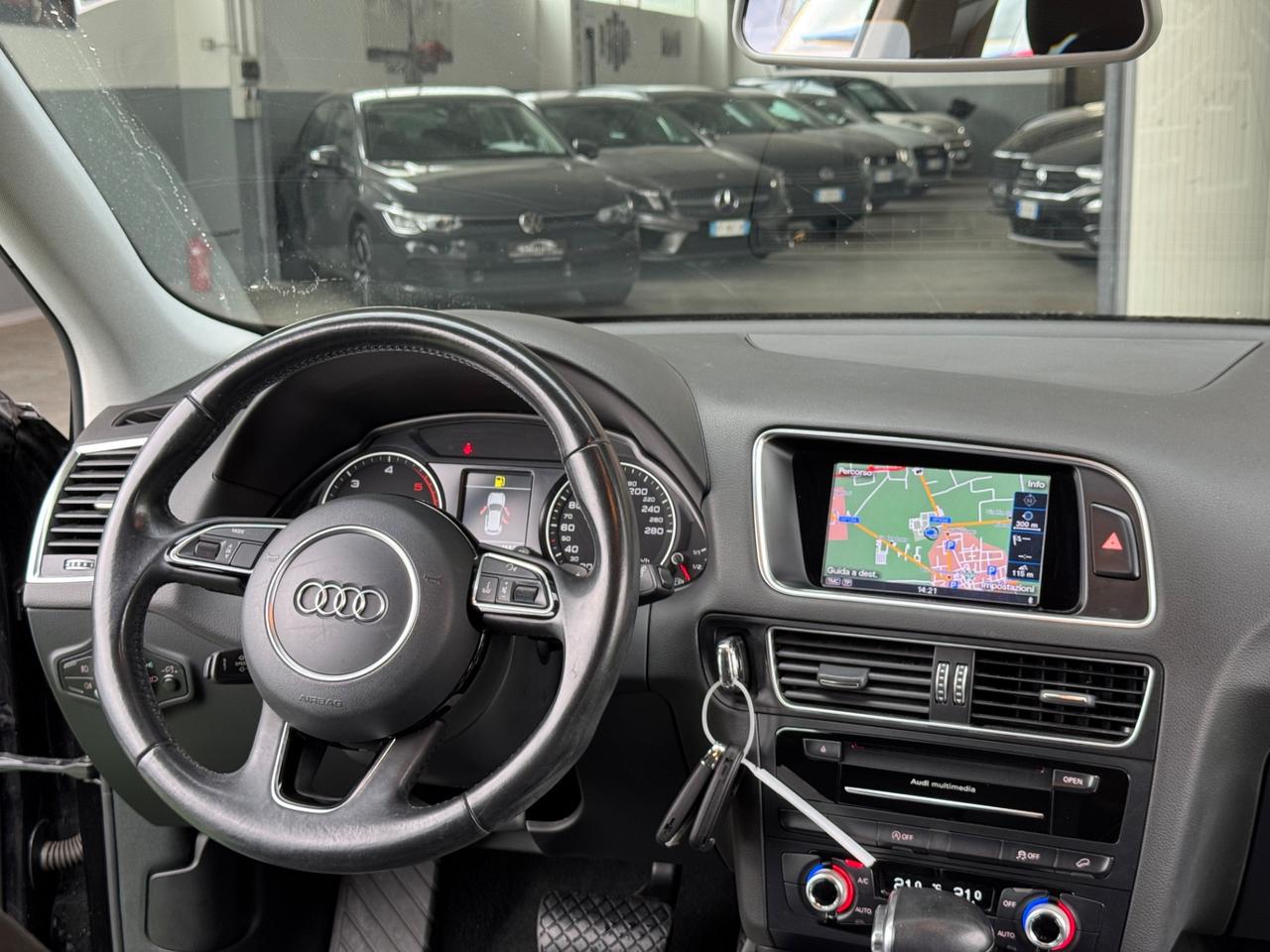 Audi Q5 2.0 TDI 190 CV clean diesel quattro S tronic