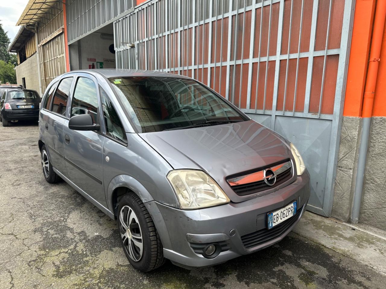 Opel Meriva 1.4 16V GPL-LEGGERE E vedere foto