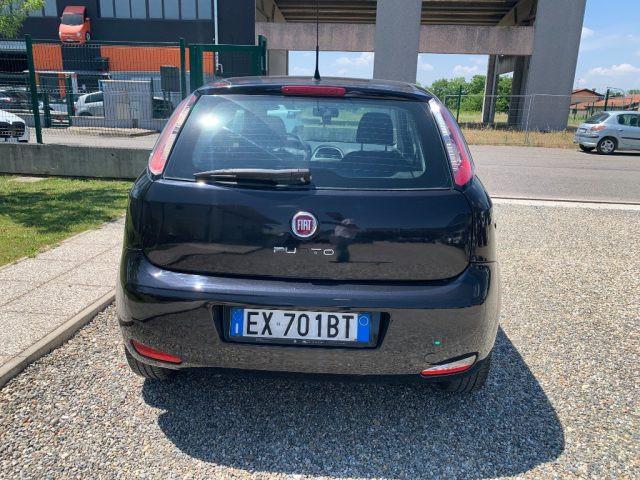 FIAT Punto 1.4 8V 3 porte Easypower Lounge