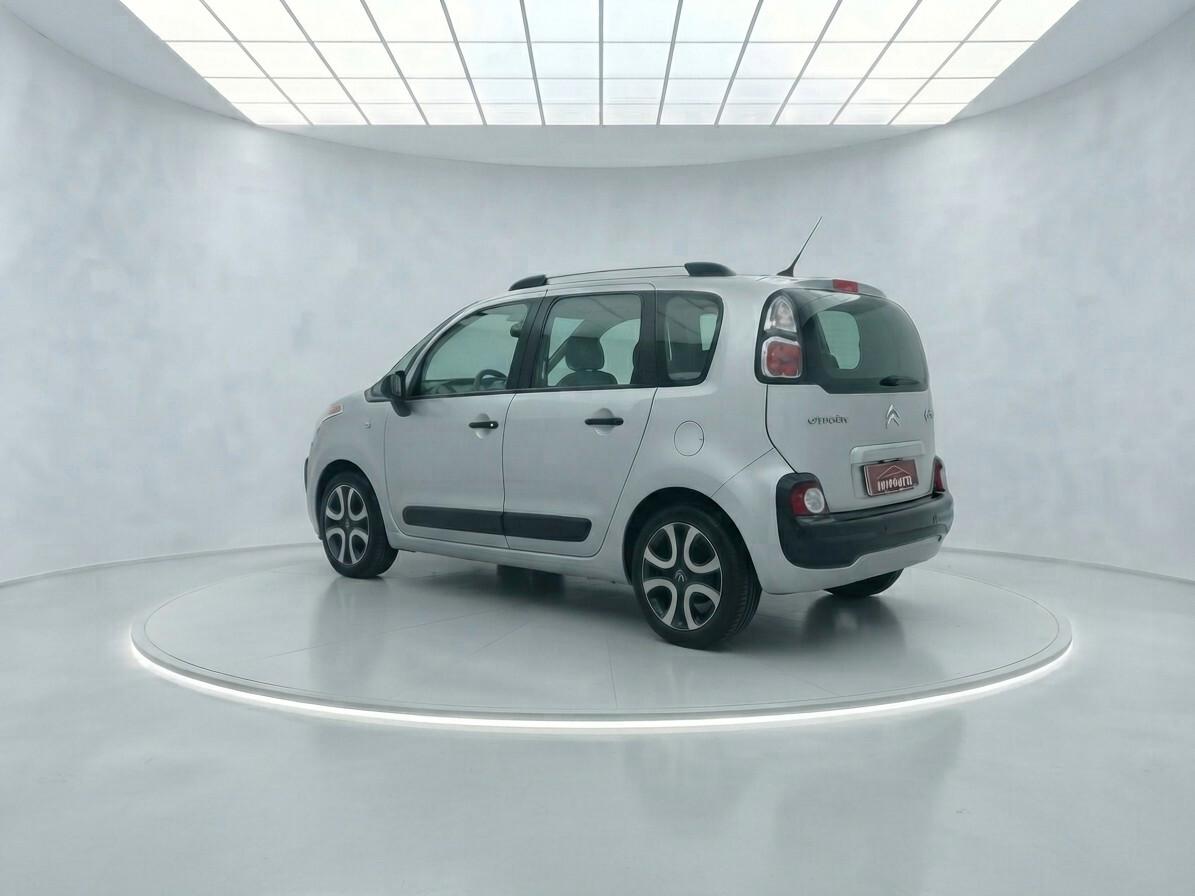 Citroen C3 Picasso BlueHDi 100 Exclusive