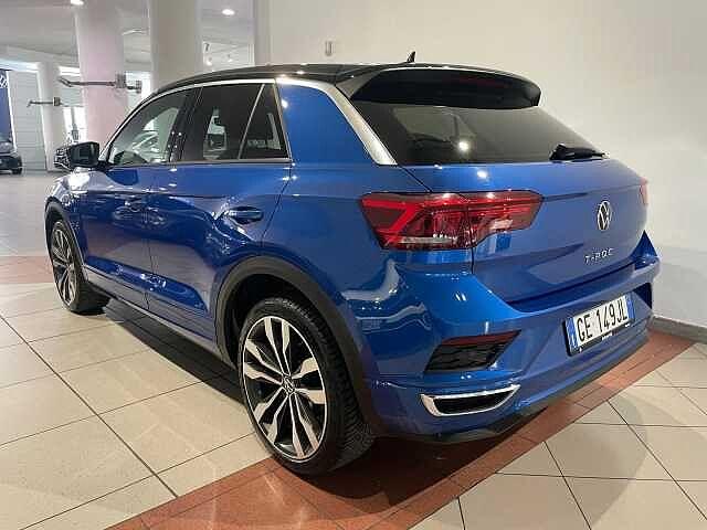 Volkswagen T-Roc 1.5 TSI ACT Sport BlueMotion Technology